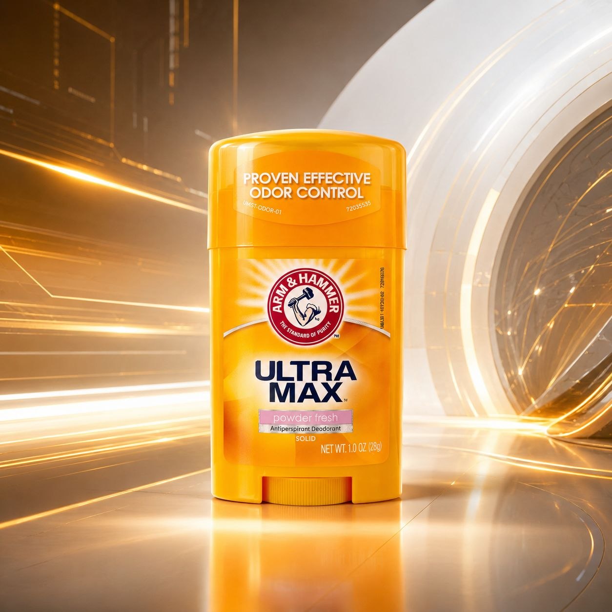 Arm & Hammer Ultra Max Powder Fresh дезодорант-стик 28 г
