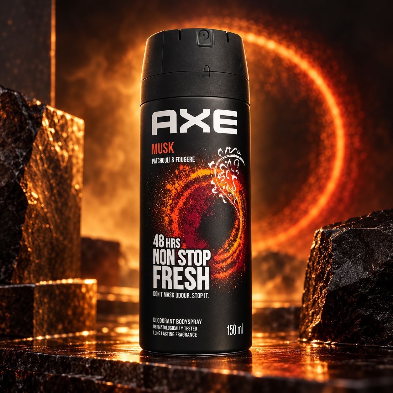 AXE Musk спрей-дезодорант 150 мл
