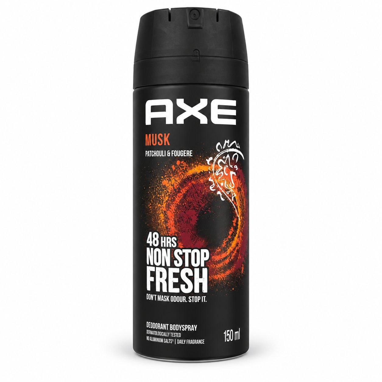 AXE Musk спрей-дезодорант 150 мл - Лицевая
