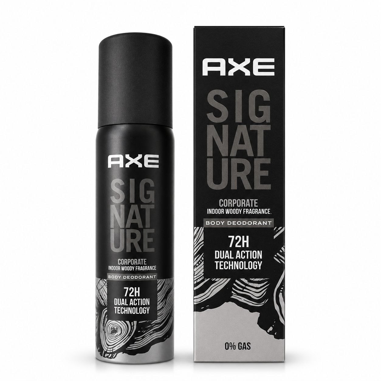 AXE Signature Corporate дезодорант 122 мл - Лицевая