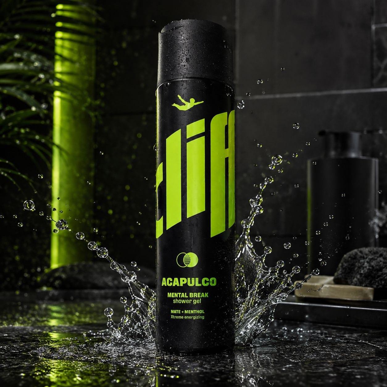 Cliff shower gel Acapulco 250 ml