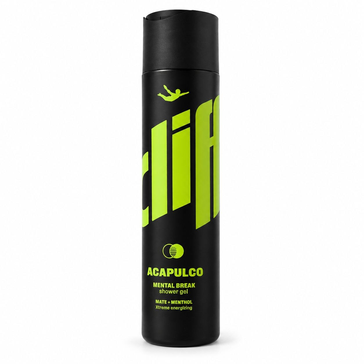 Cliff shower gel Acapulco 250 ml - Лицевая
