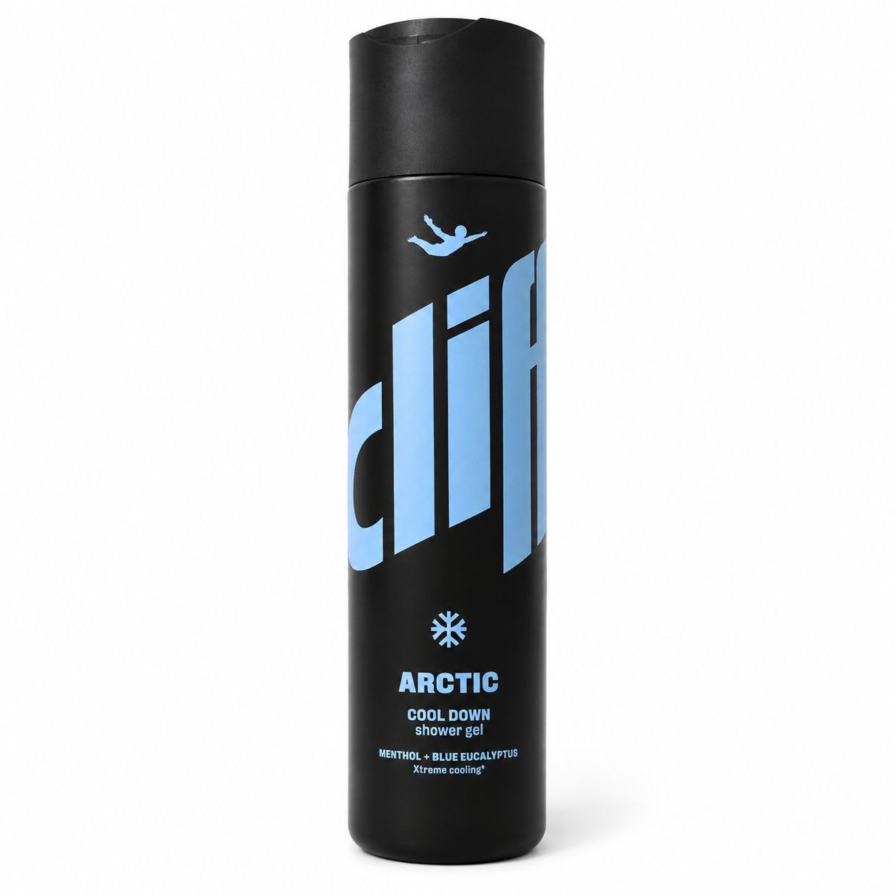 Cliff shower gel Arctic 250 ml - Лицевая