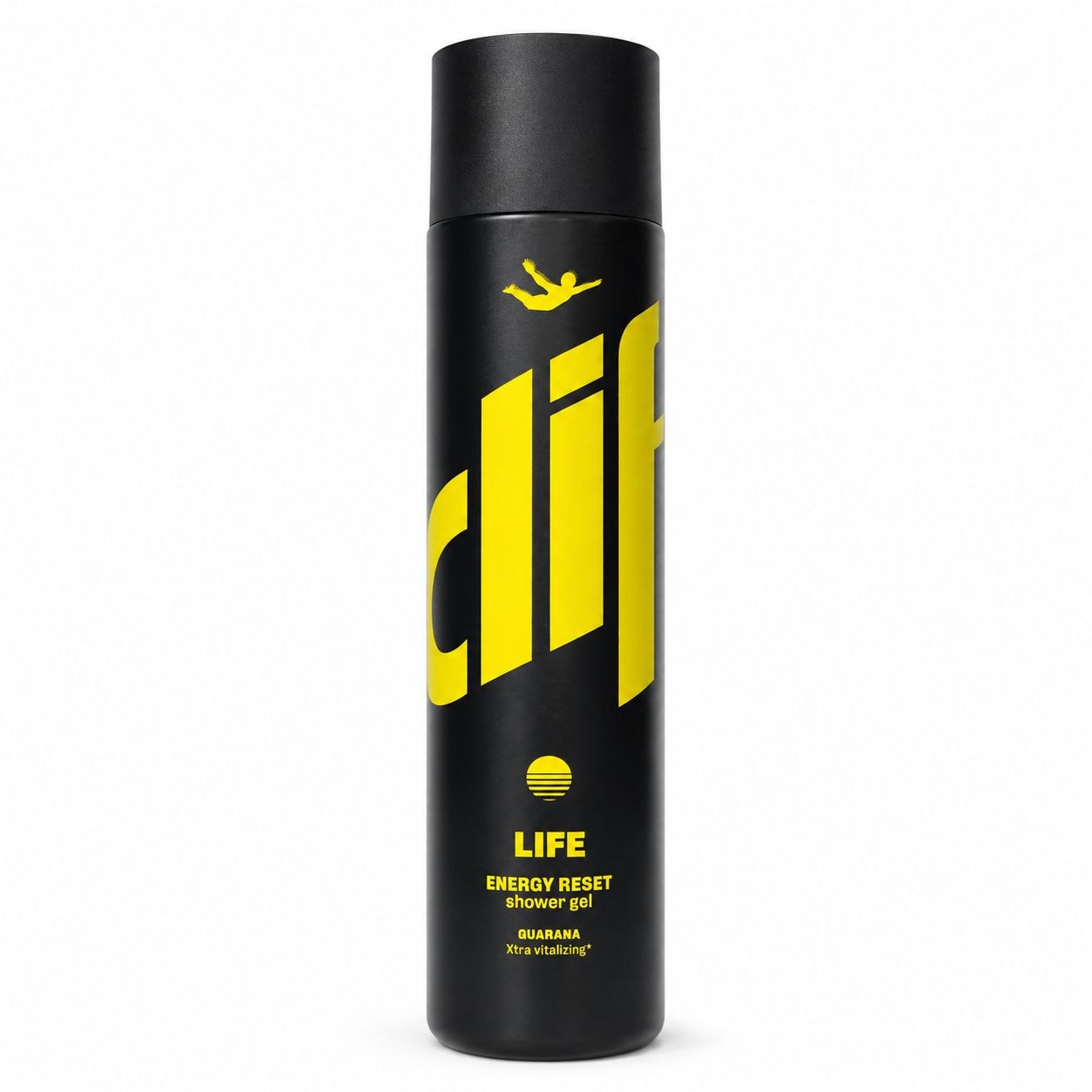Cliff shower gel Life 250 ml - Лицевая
