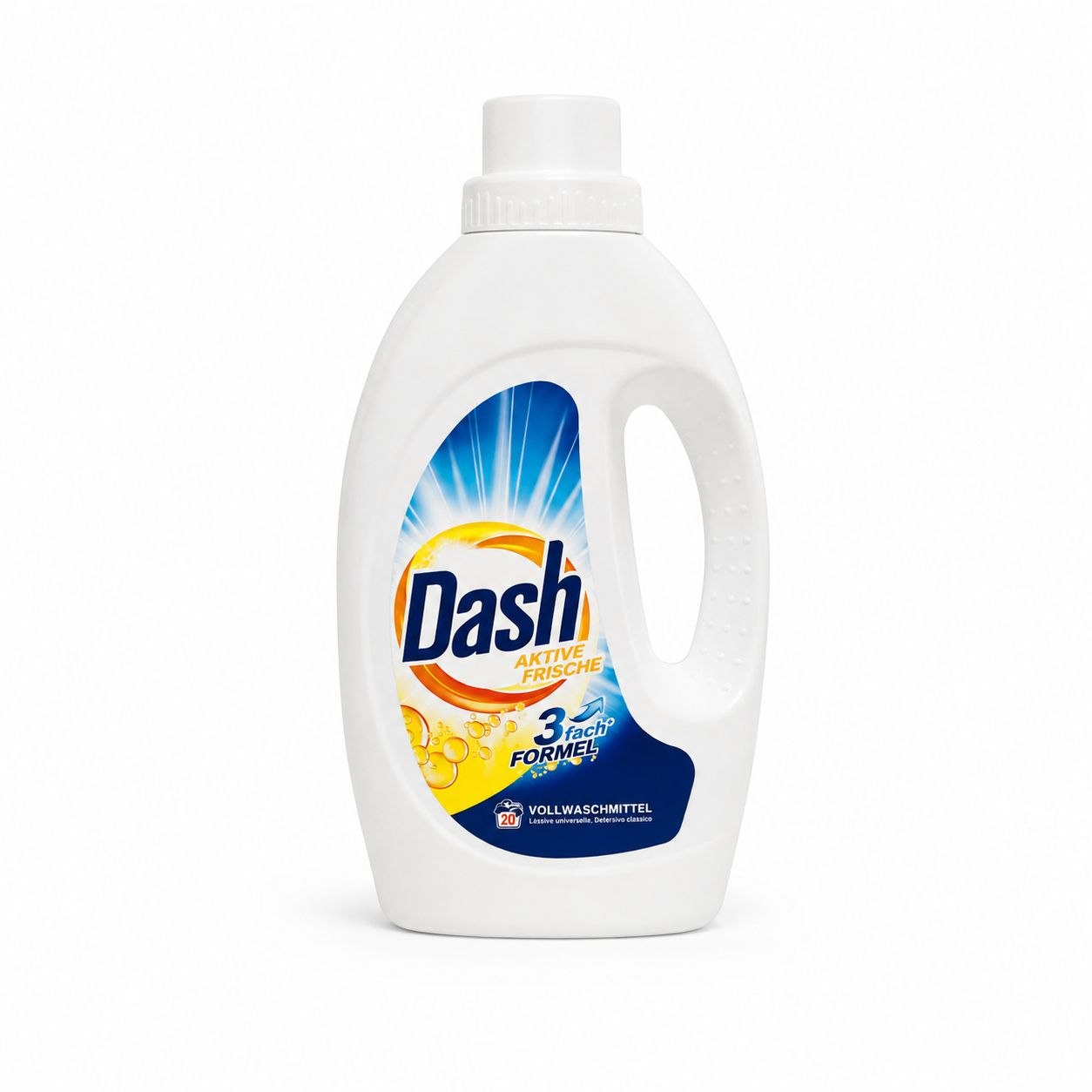 Dash Active Frische гель для стирки 1,1 л - Лицевая