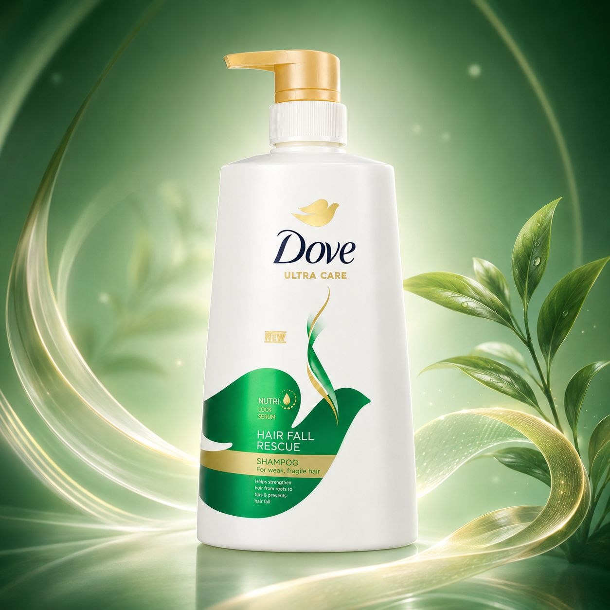 Dove Hair Fall Rescue шампунь 680 мл