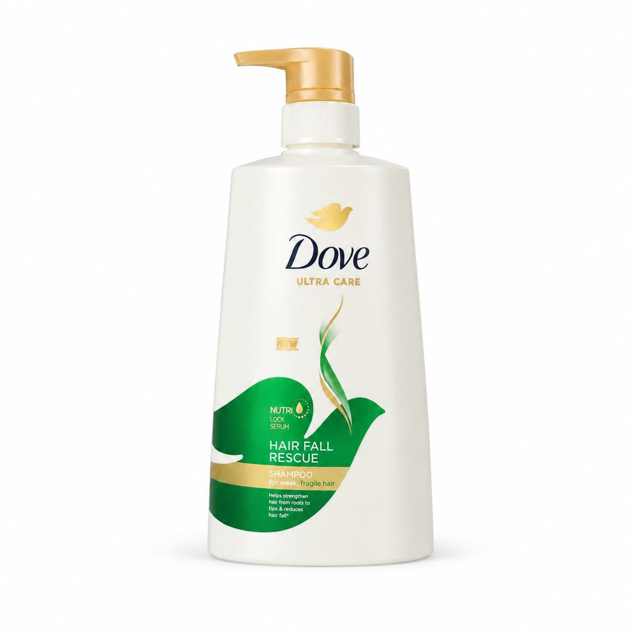 Dove Hair Fall Rescue шампунь 680 мл - Лицевая