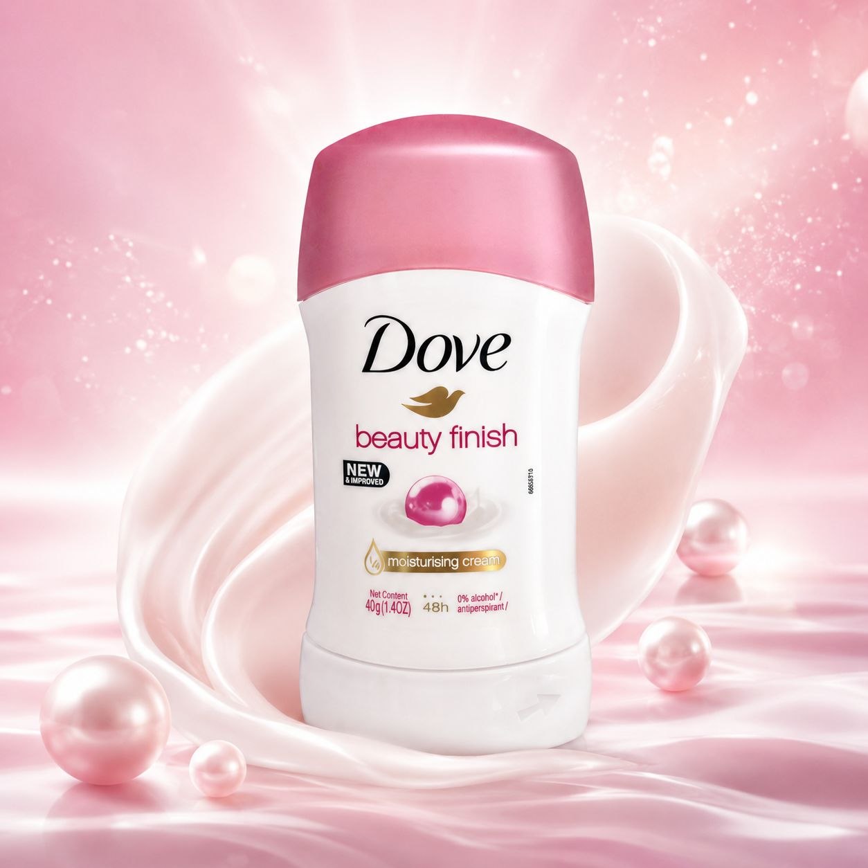 Dove Beauty Finish дезодорант-стик 40 г