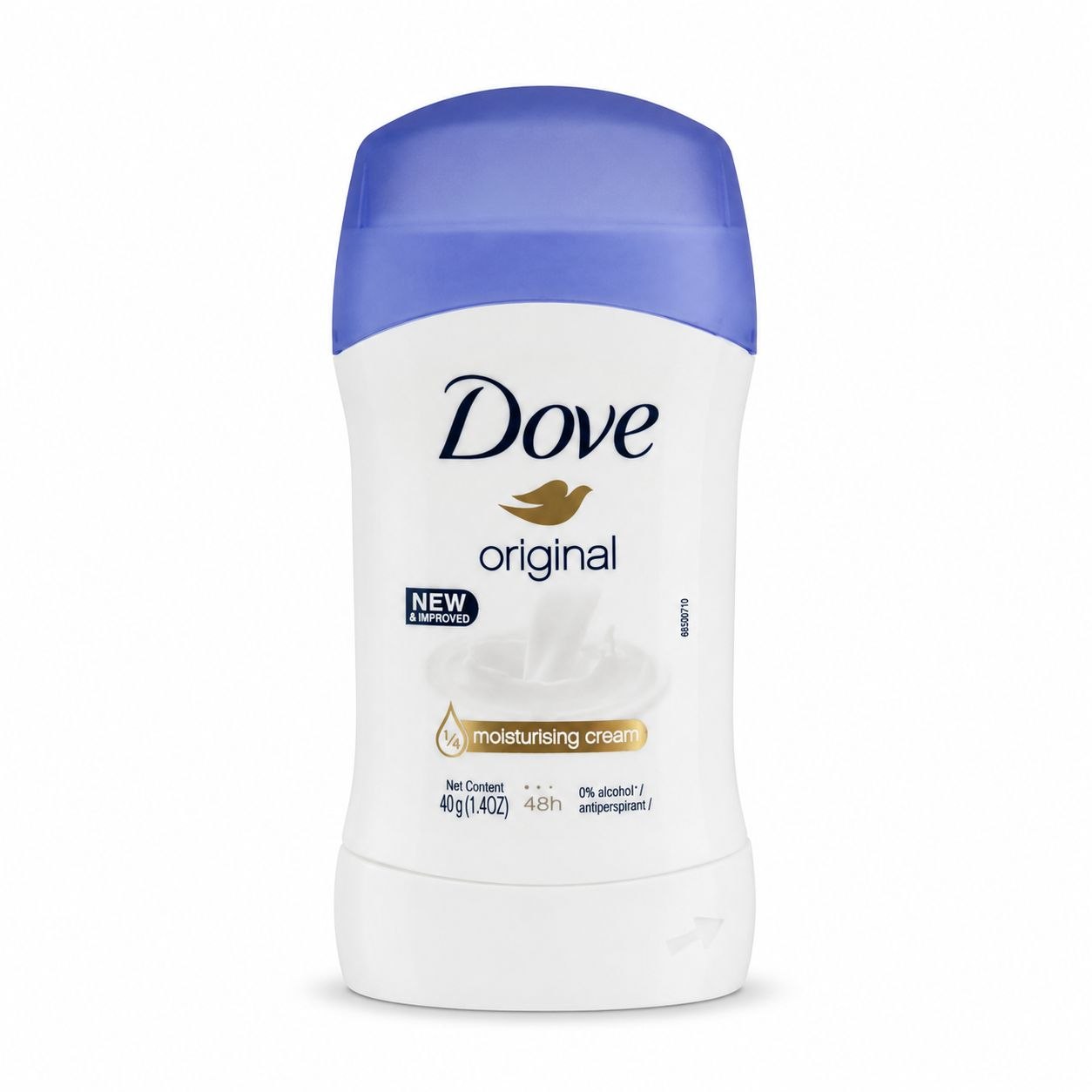 Dove Original дезодорант-стик 40 г - Лицевая