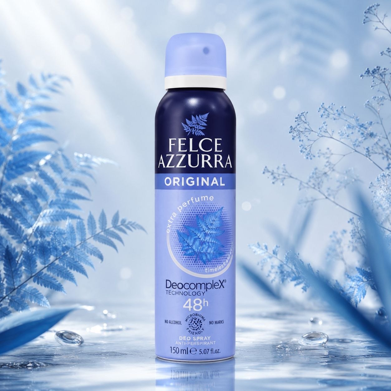 Felce Azzurra deodorant spray Original 150 ml