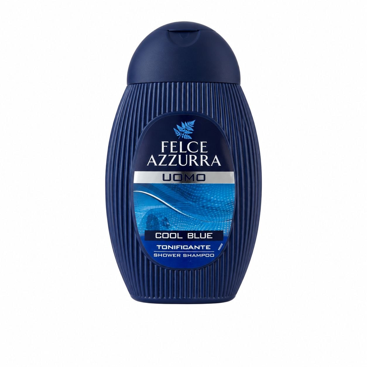 Felce Azzurra Uomo Cool Blue shower shampoo 250 ml - Лицевая