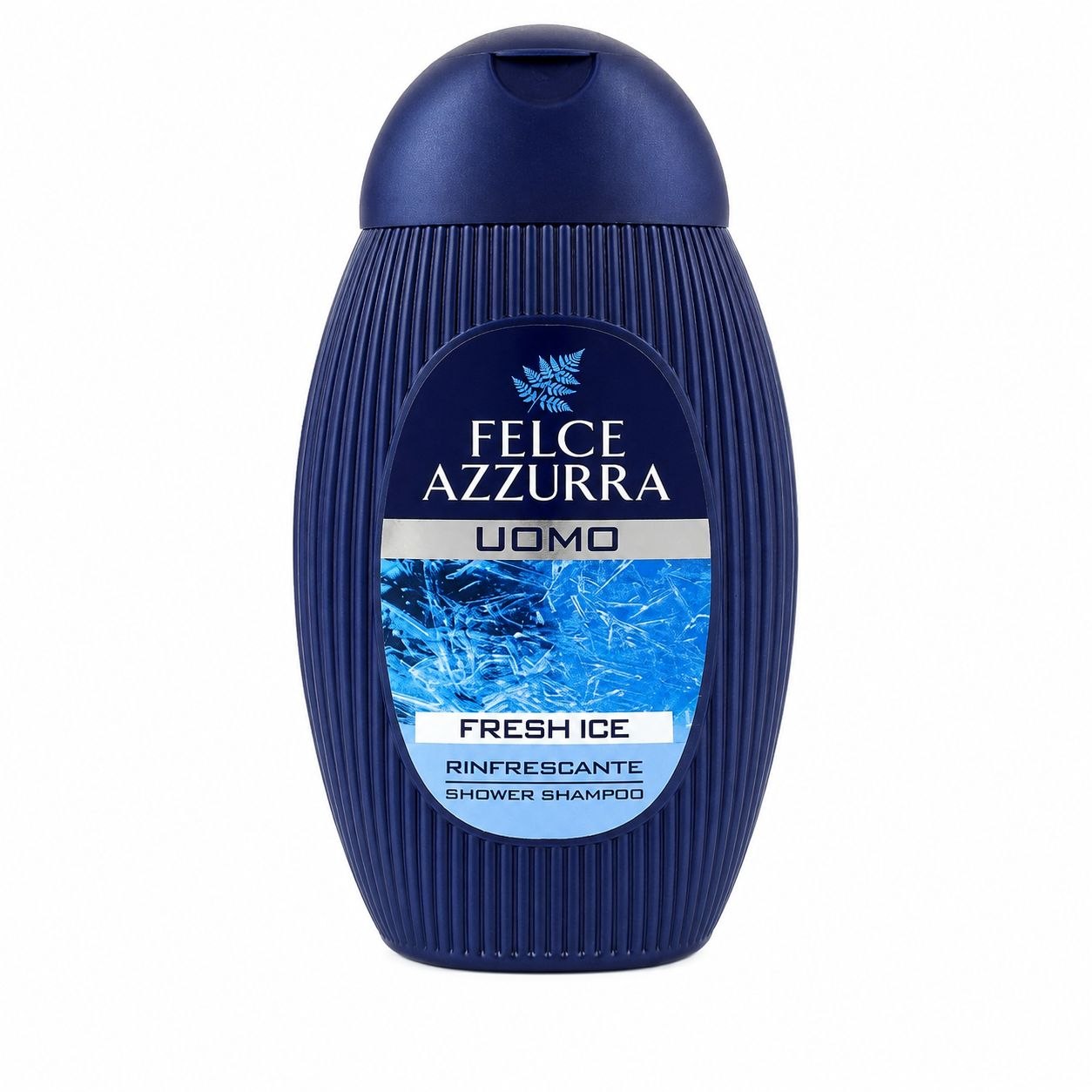 Felce Azzurra Uomo Fresh Ice shower shampoo 250 ml - Лицевая