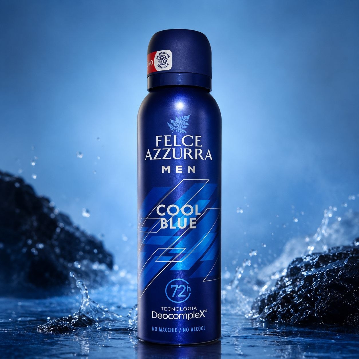Felce Azzurra Men deodorant spray Cool Blue 150 ml