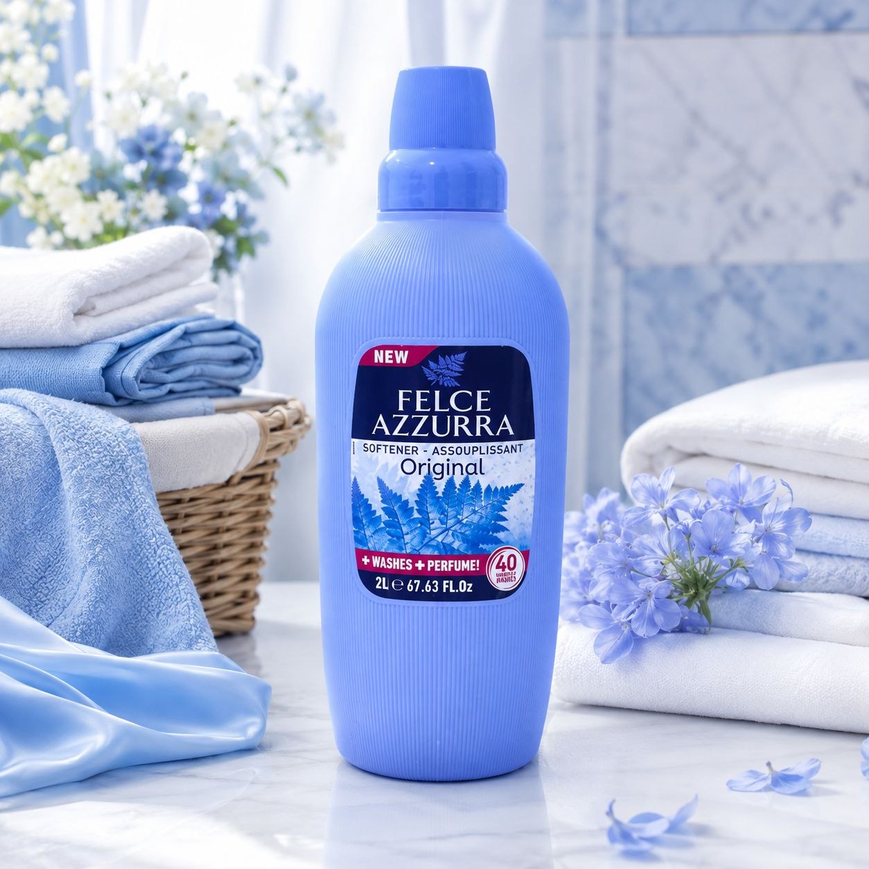 Felce Azzurra softener Original 2 L