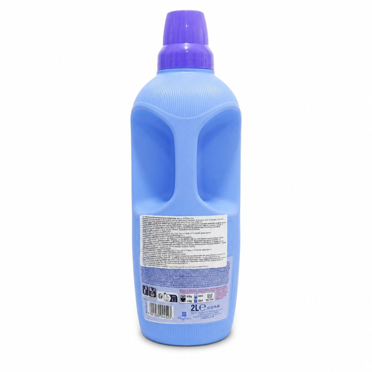 Felce Azzurra softener Lavanda & Iris 2 L - Обратная