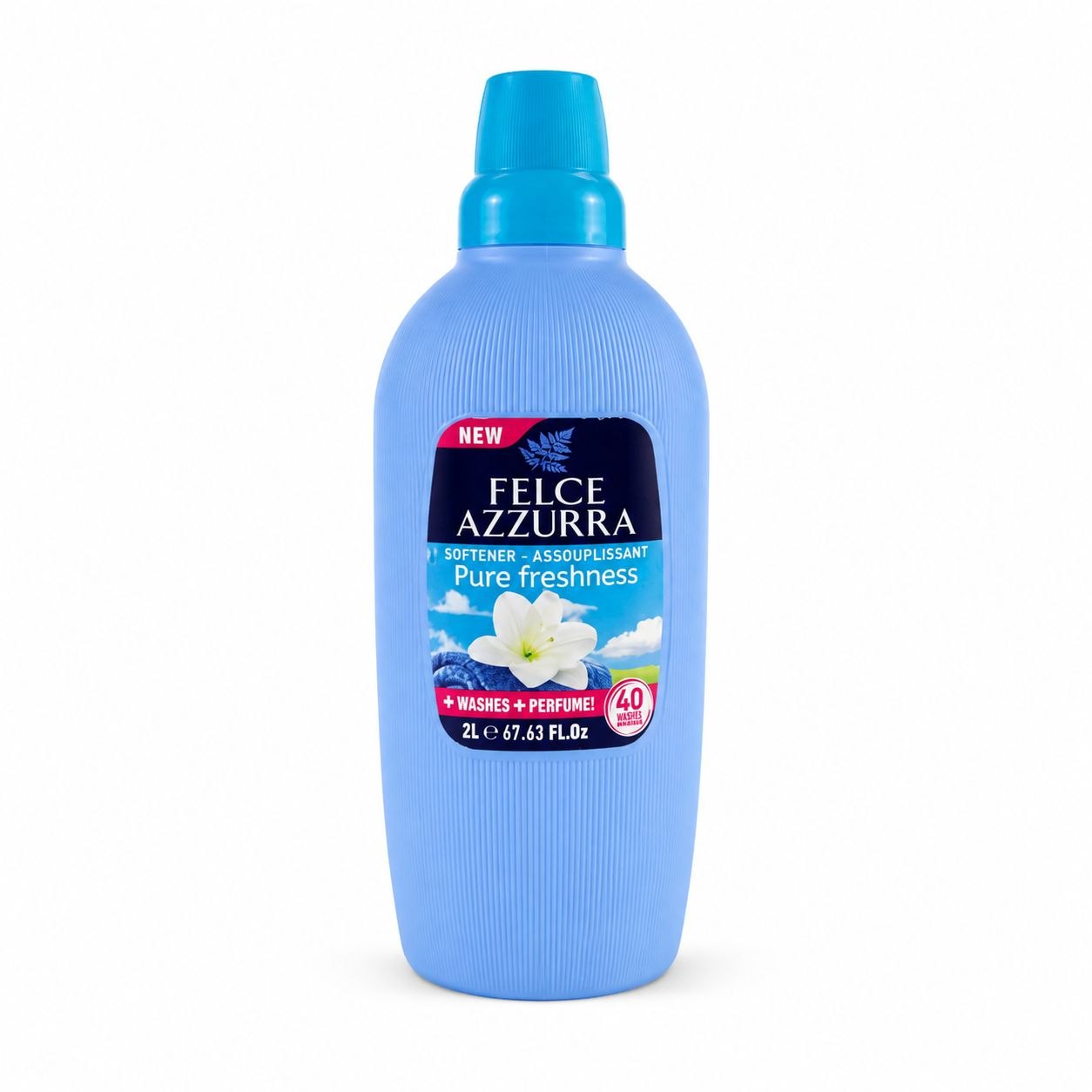 Felce Azzurra softener Pure Freshness 2 L - Лицевая