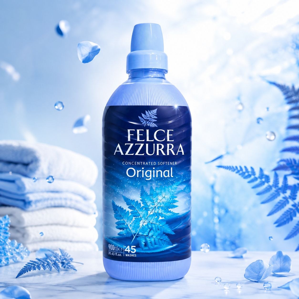 Felce Azzurra softener Original 900 ml