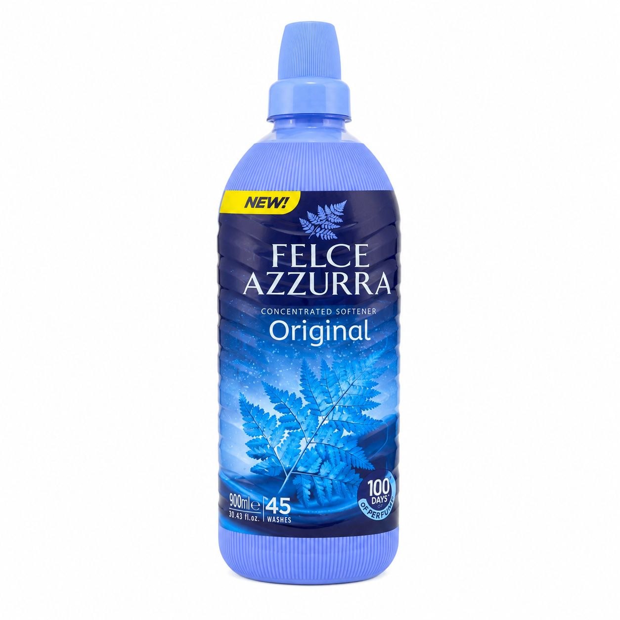 Felce Azzurra softener Original 900 ml - Лицевая
