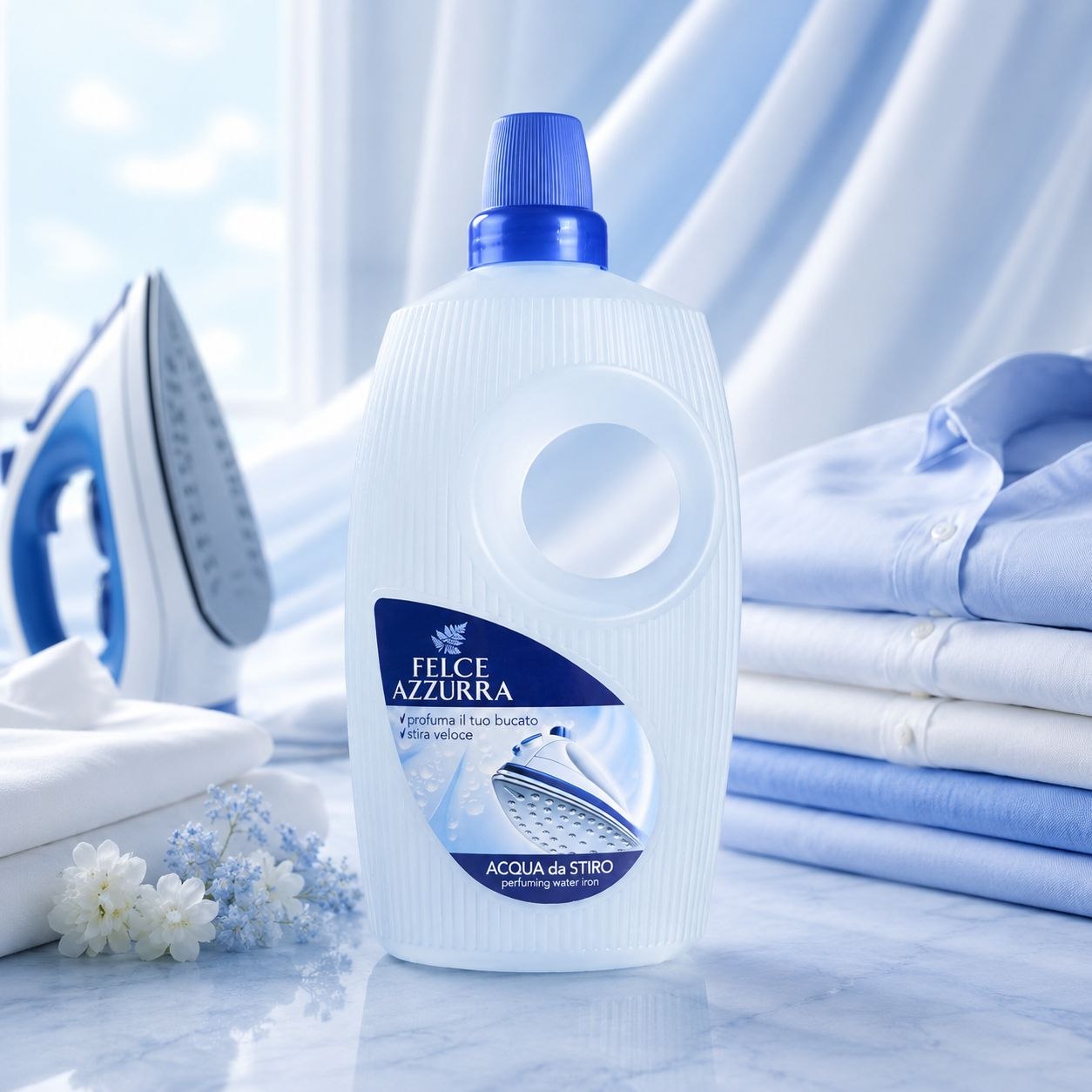 Felce Azzurra ironing water 1 L