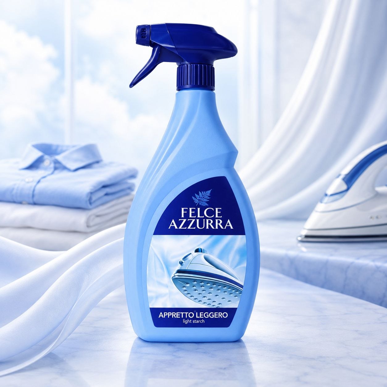 Felce Azzurra light starch spray 750 ml