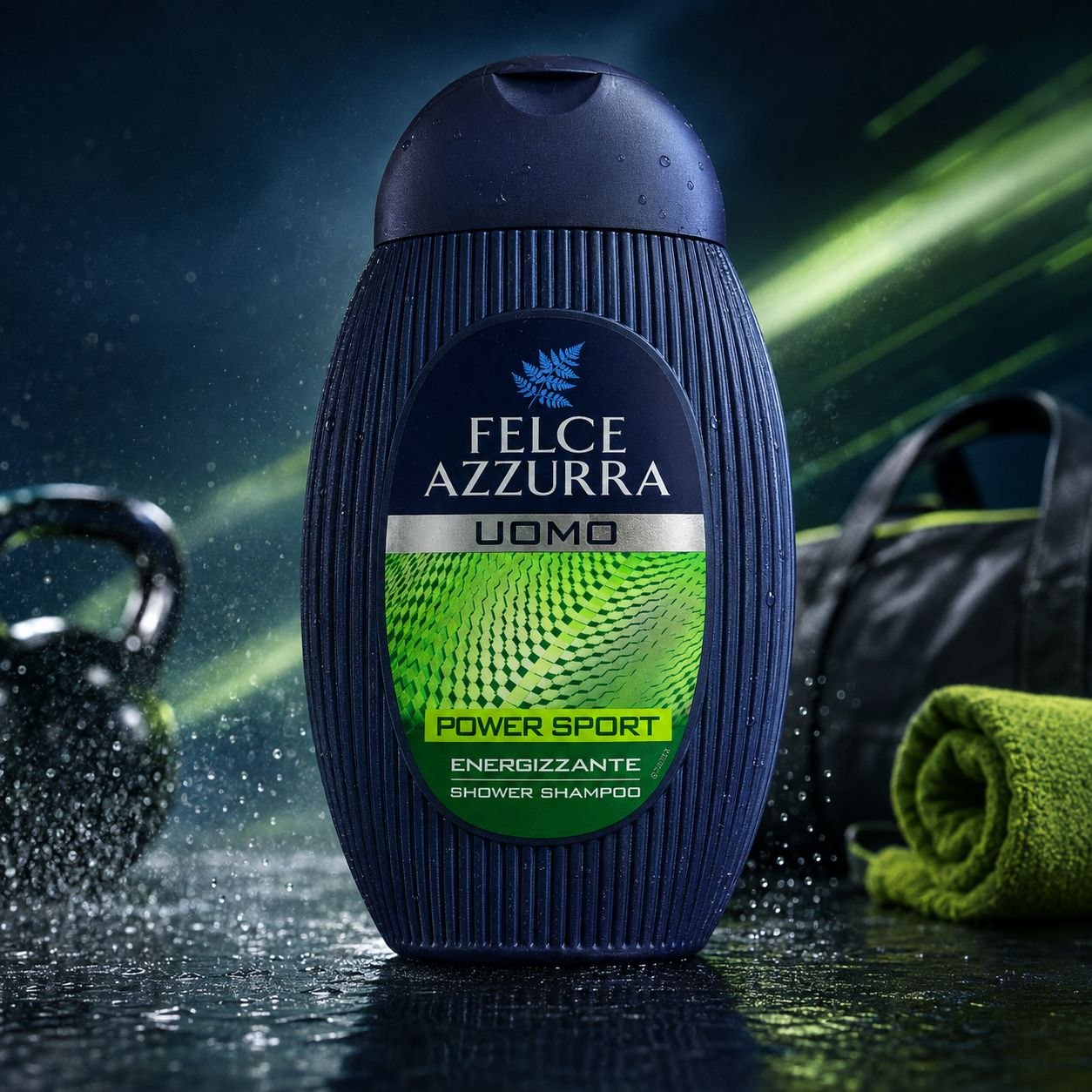 Felce Azzurra Uomo Power Sport shower shampoo 250 ml