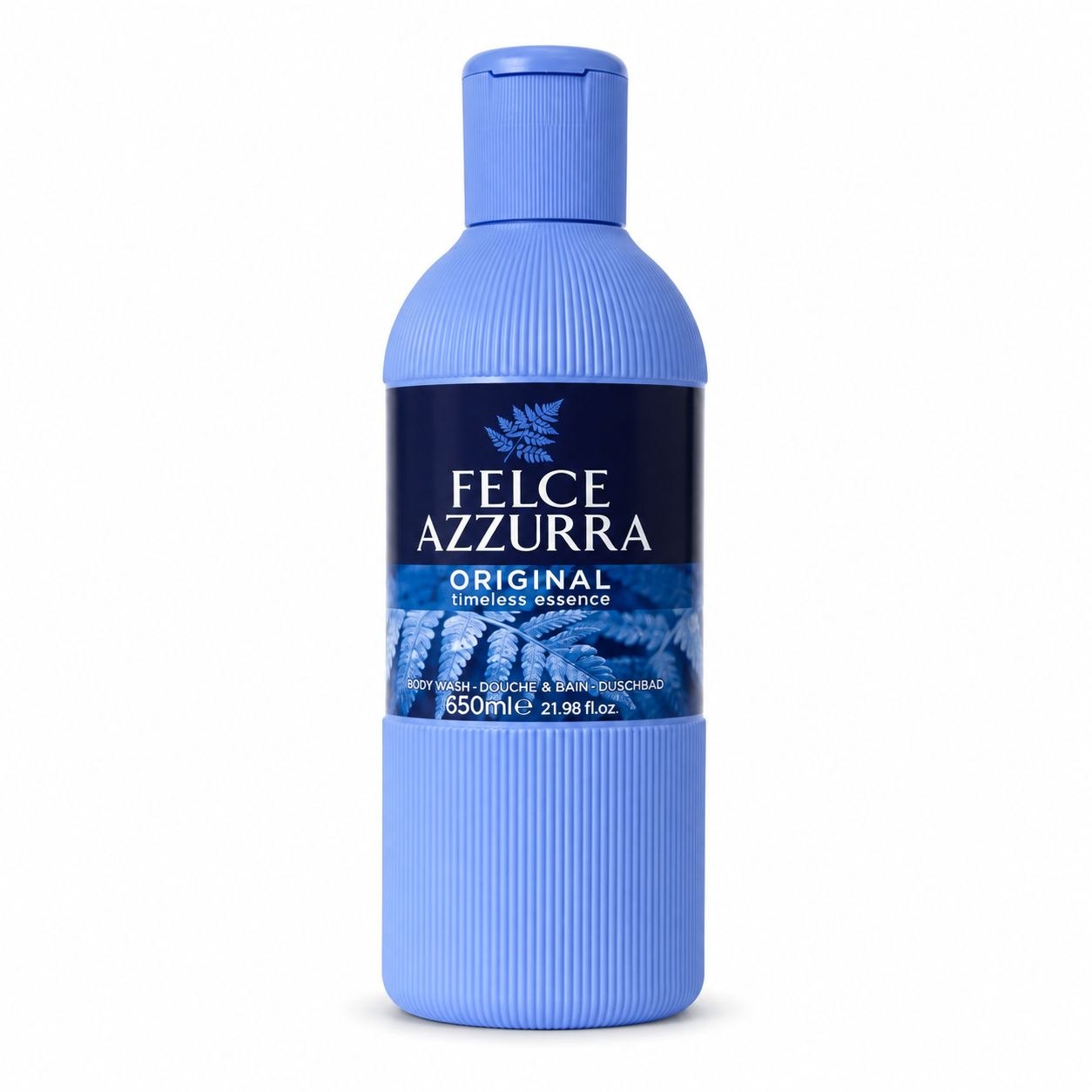 Felce Azzurra shower gel Original 650 ml - Лицевая