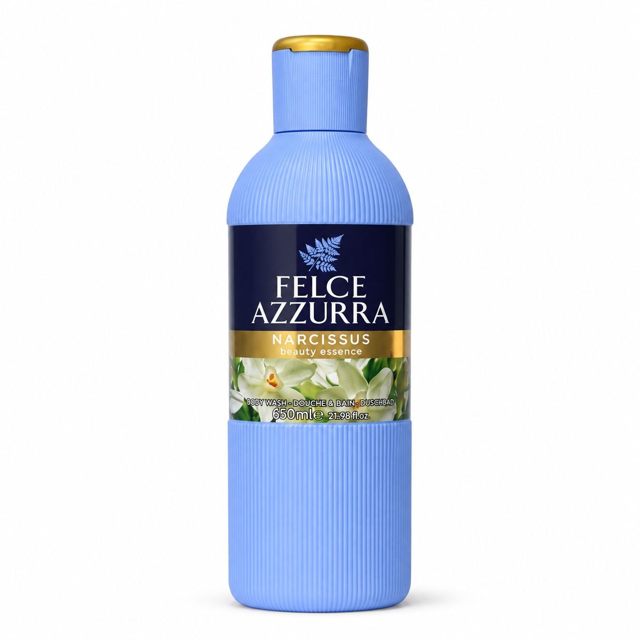 Felce Azzurra shower gel Narcissus 650 ml - Лицевая