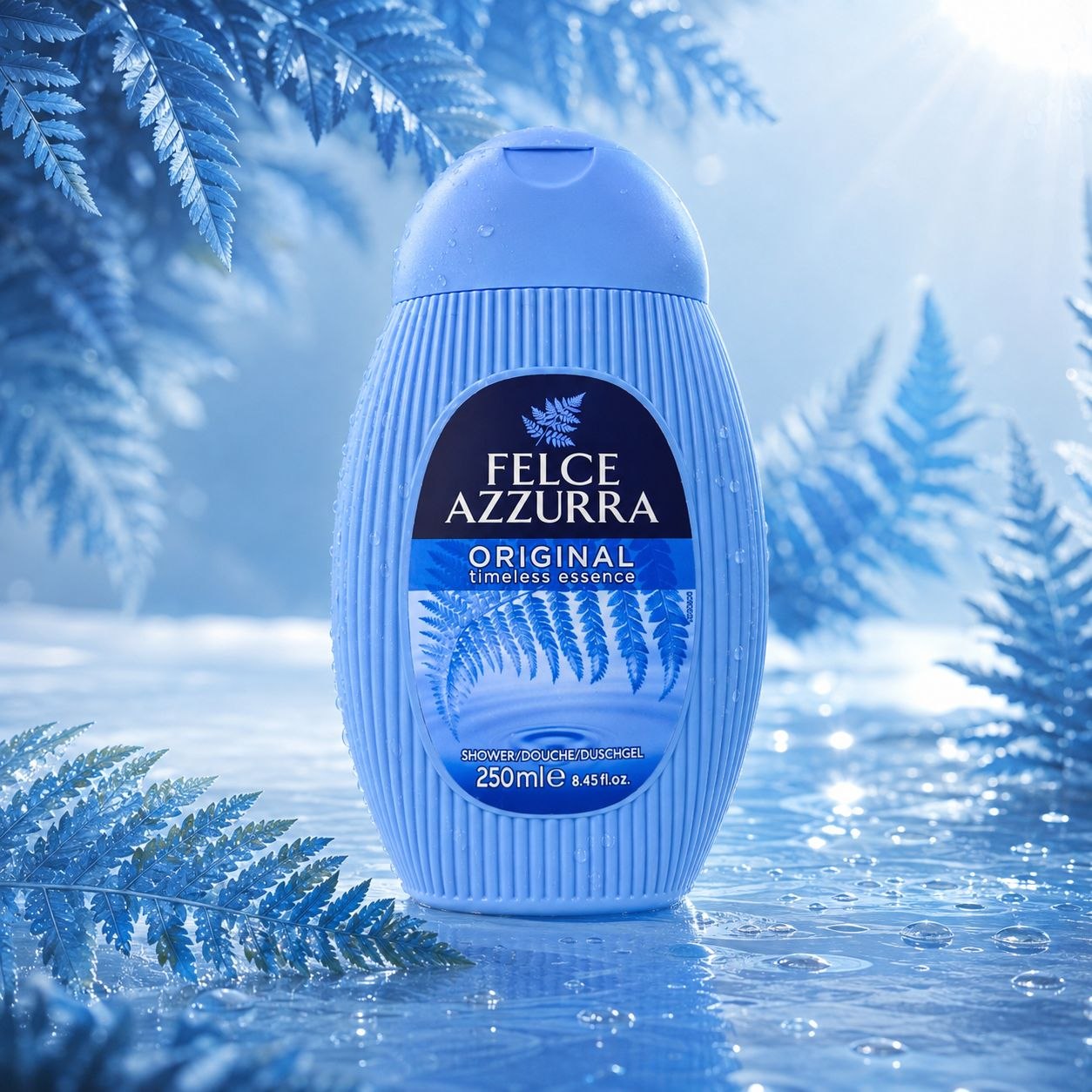 Felce Azzurra shower gel Original 250 ml