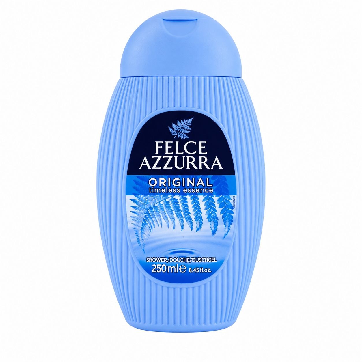 Felce Azzurra shower gel Original 250 ml - Лицевая