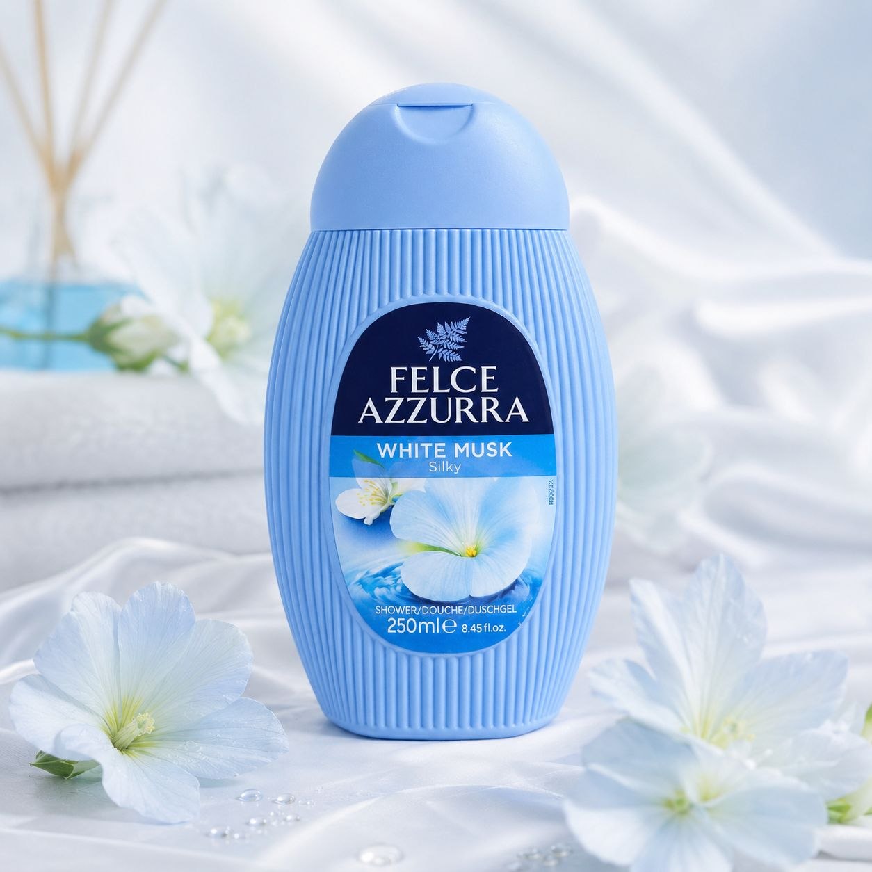 Felce Azzurra shower gel White Musk 250 ml