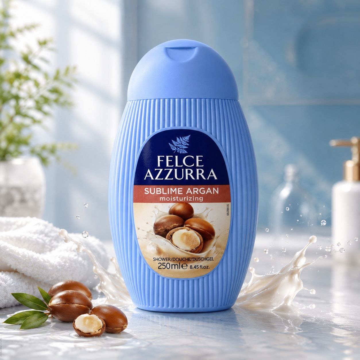 Felce Azzurra shower gel Sublime Argan 250 ml