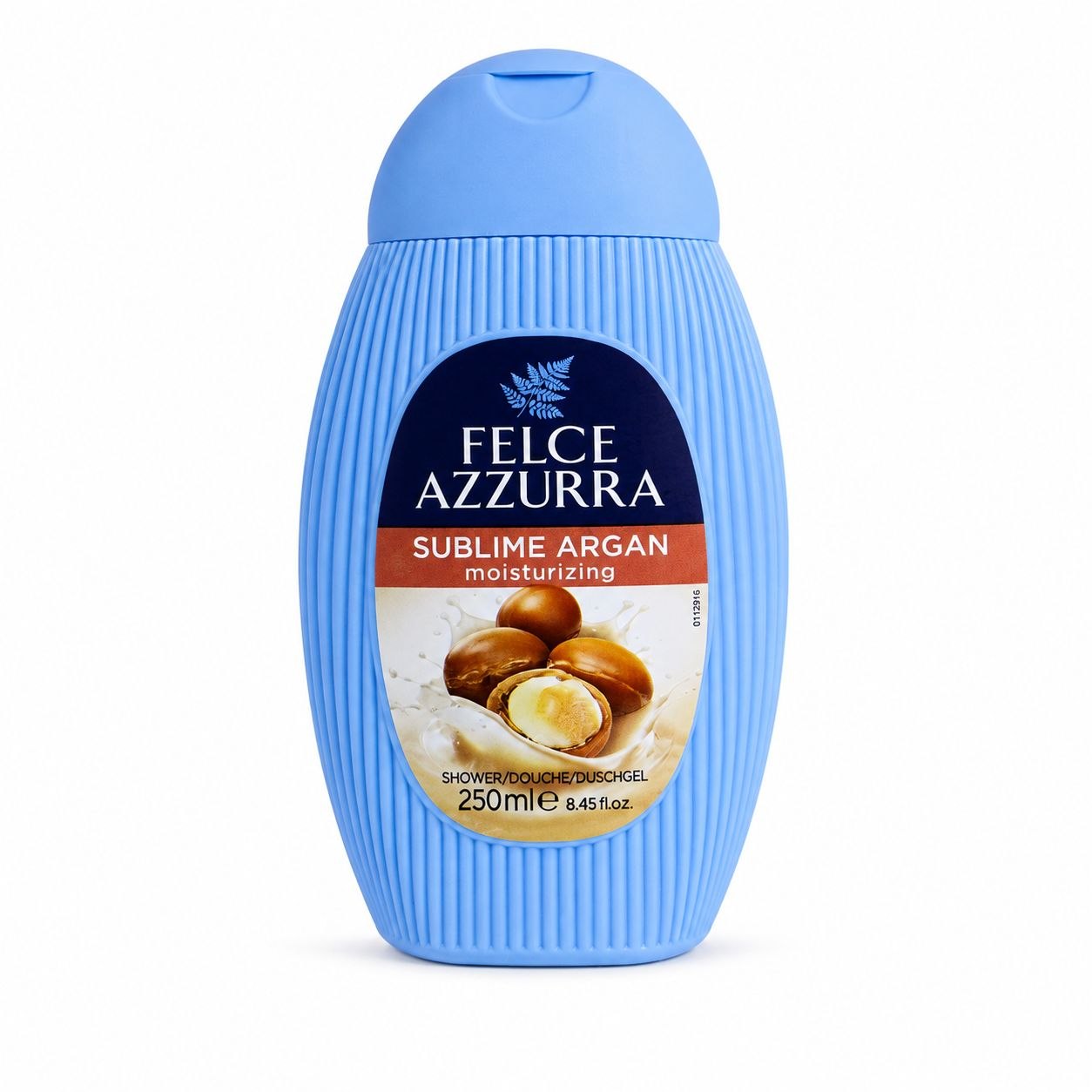 Felce Azzurra shower gel Sublime Argan 250 ml - Лицевая