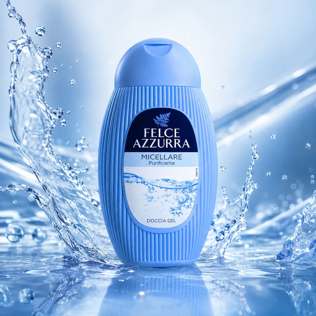 Felce Azzurra shower gel Micellar 250 ml