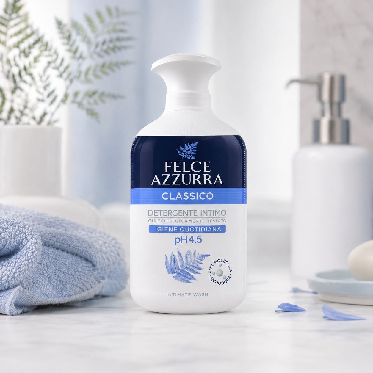 Felce Azzurra intimate wash Classic 250 ml