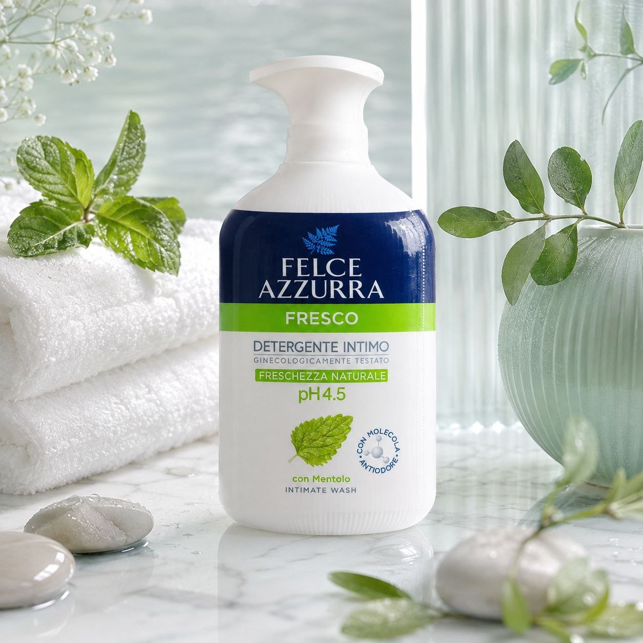 Felce Azzurra intimate wash Fresco 250 ml