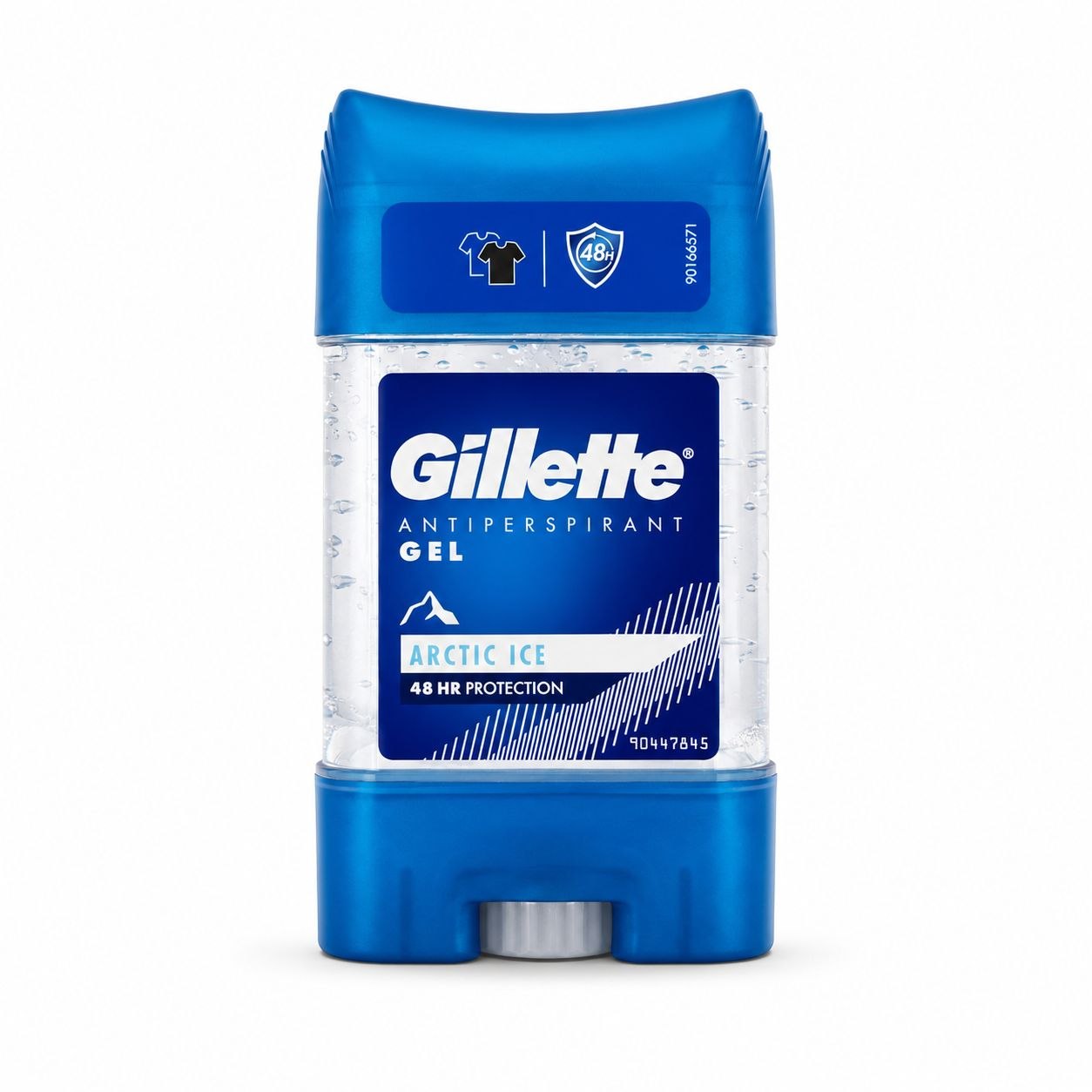 Gillette Antiperspirant Arctic Ice гель-дезодорант 70 мл - Лицевая