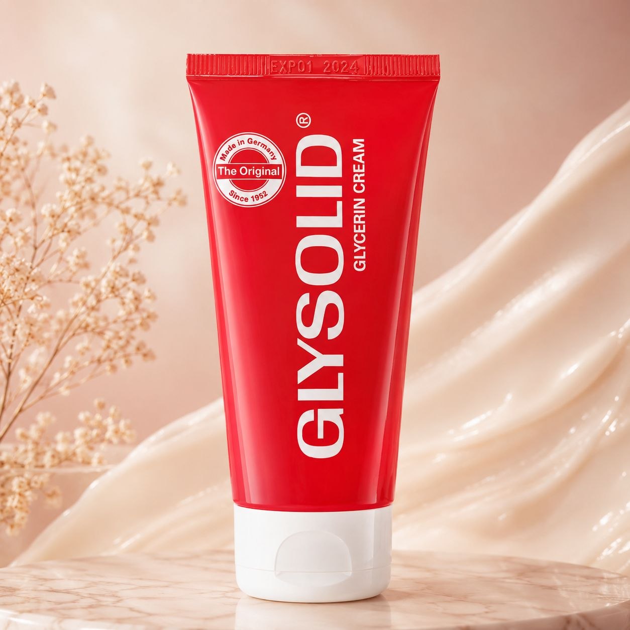 Glysolid Cream 100 мл