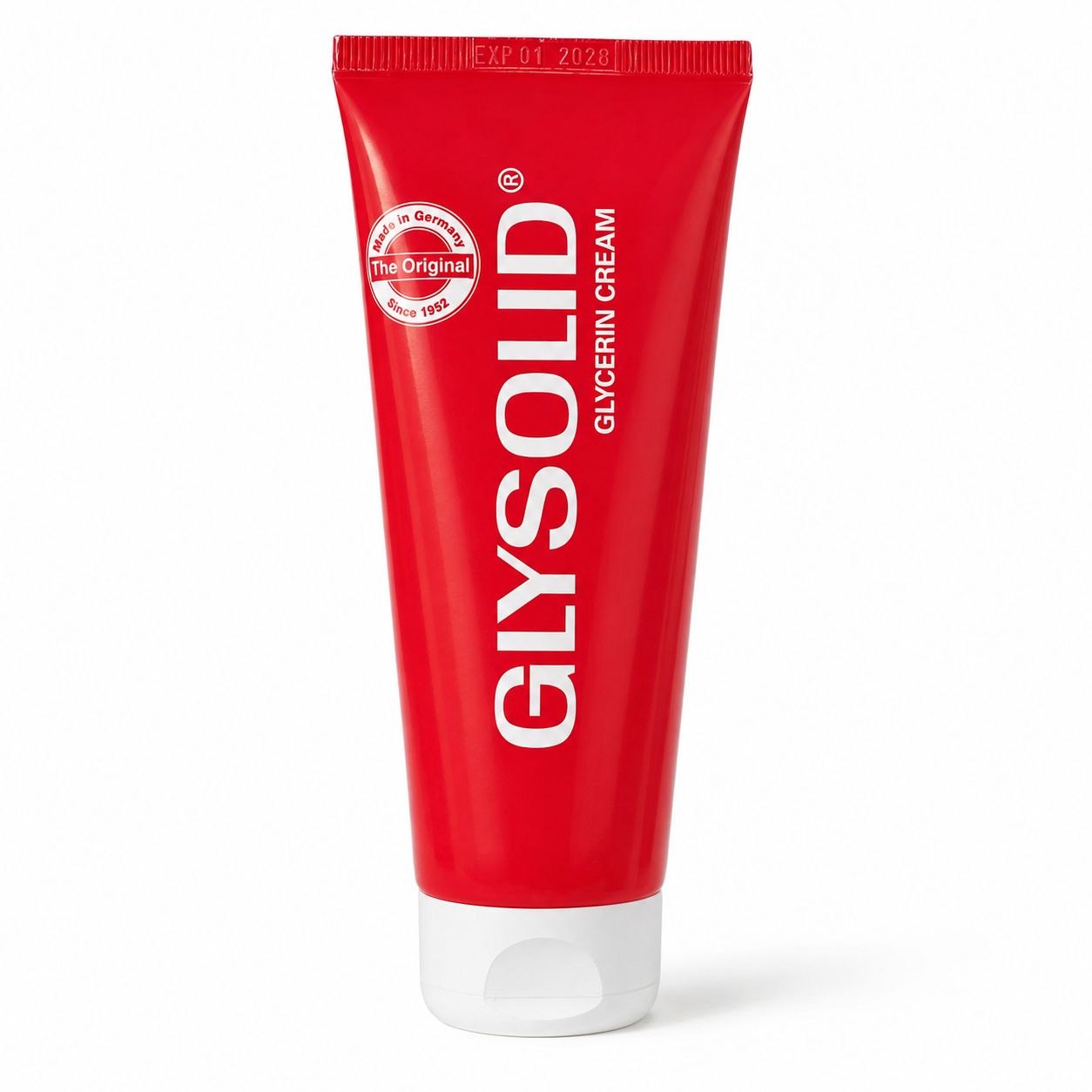 Glysolid Cream 100 мл - Лицевая