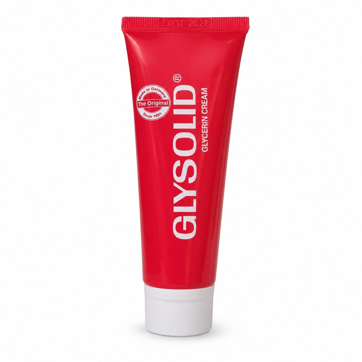 Glysolid Cream 30 мл - Лицевая
