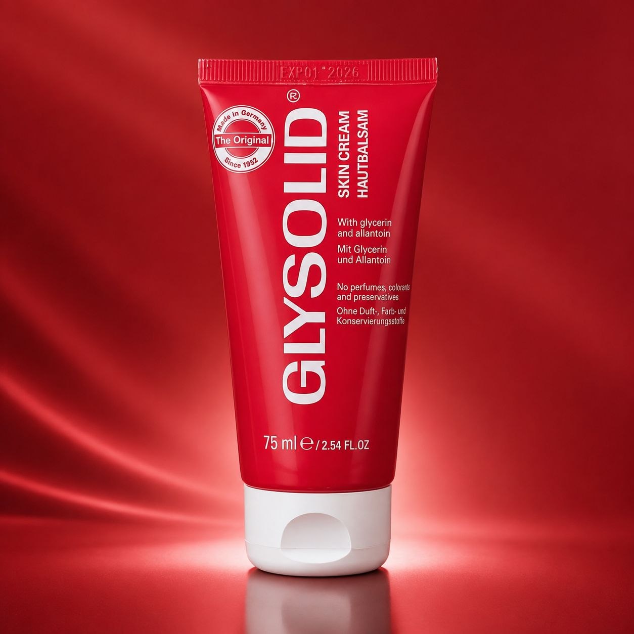 Glysolid Cream 75 мл