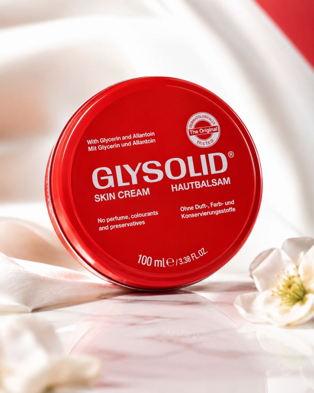 Glysolid Cream 100 мл Classic