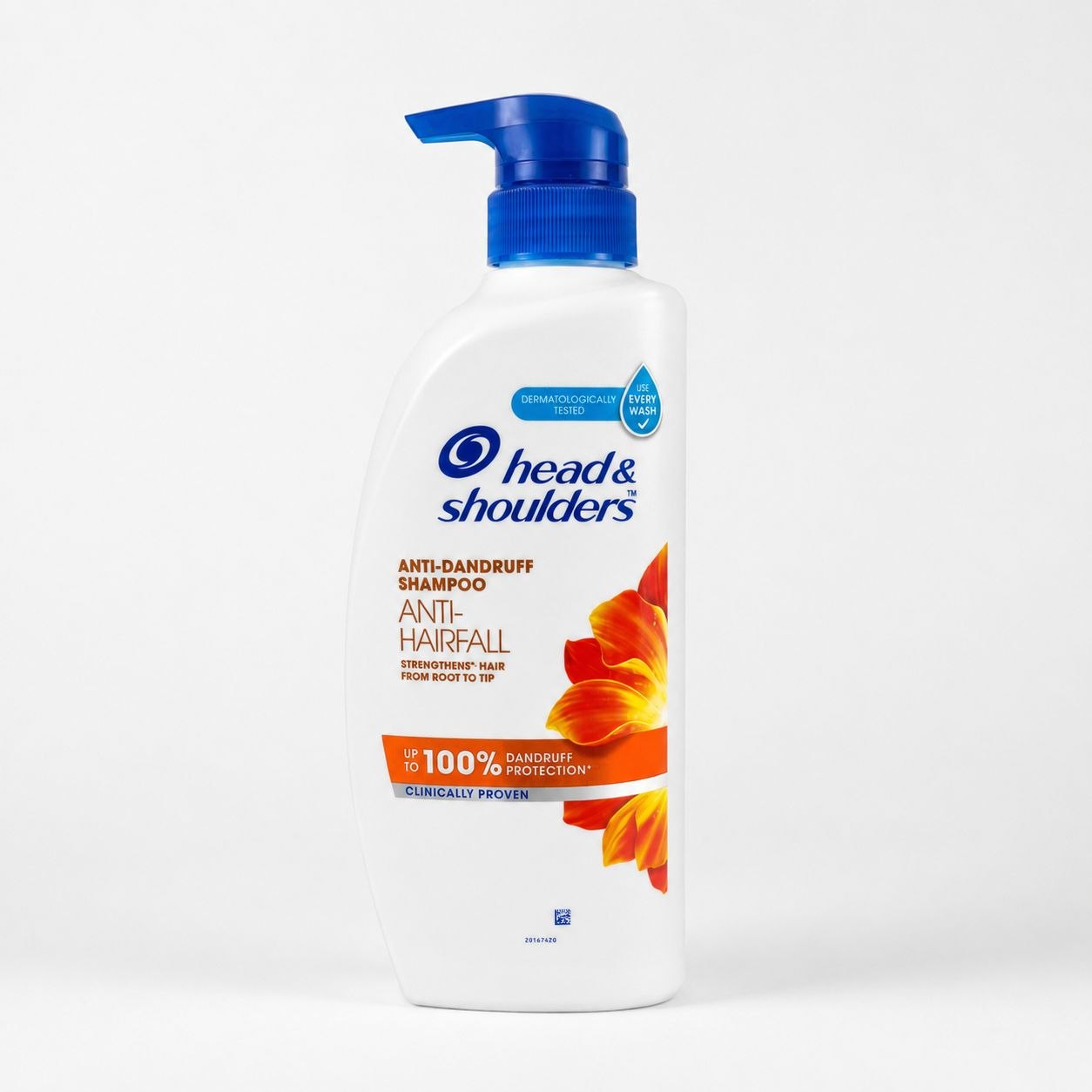 Head & Shoulders Anti-Hairfall шампунь 650 мл - Лицевая