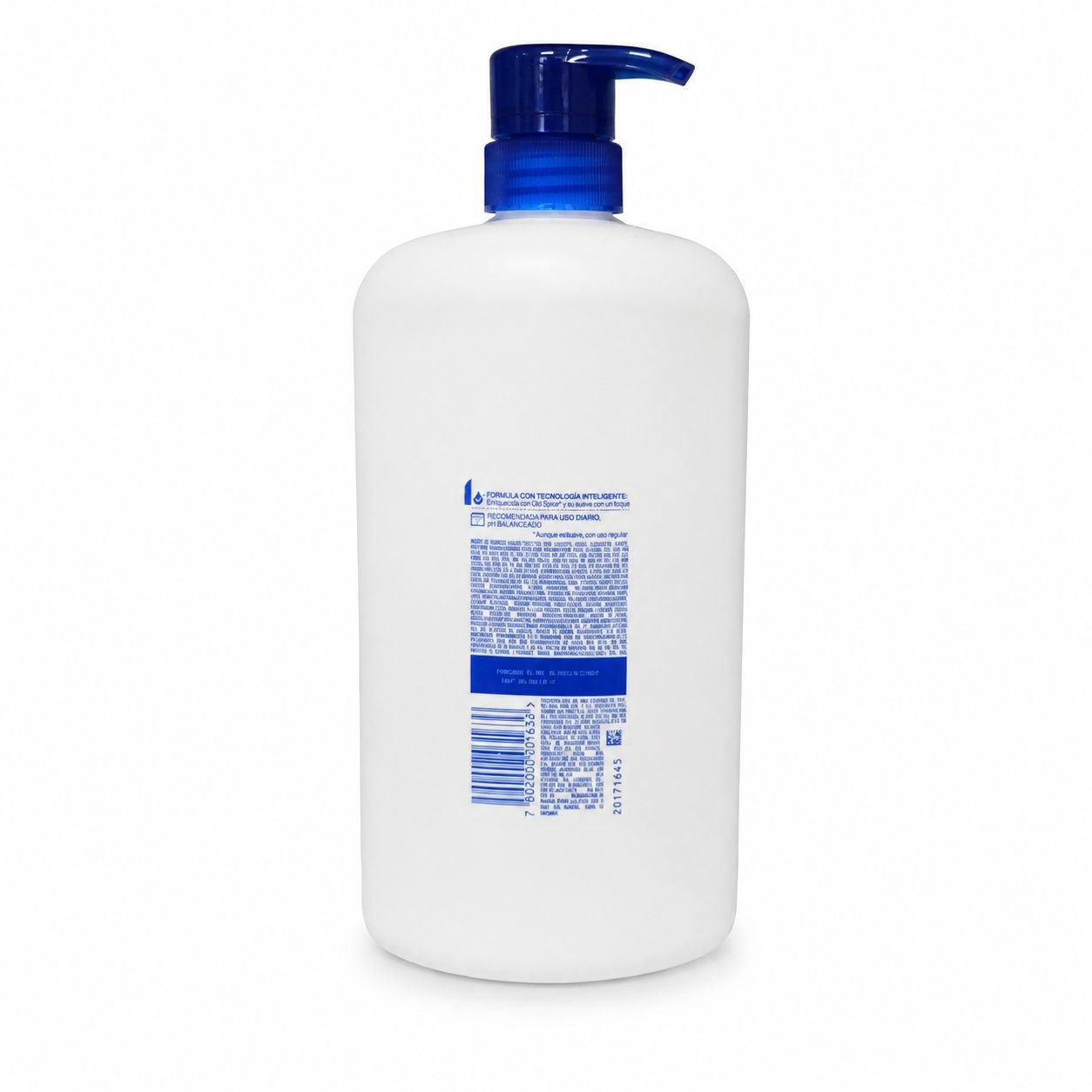 Head & Shoulders Smooth & Silky шампунь 1 л - Обратная