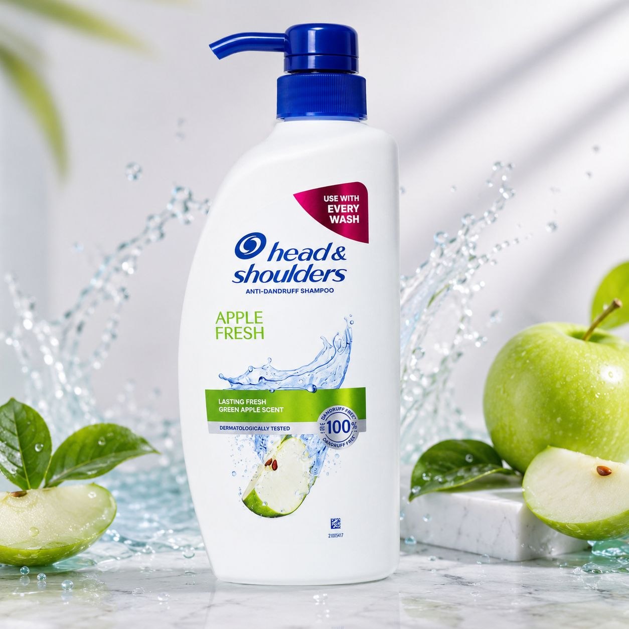 Head & Shoulders Apple Fresh шампунь 650 мл