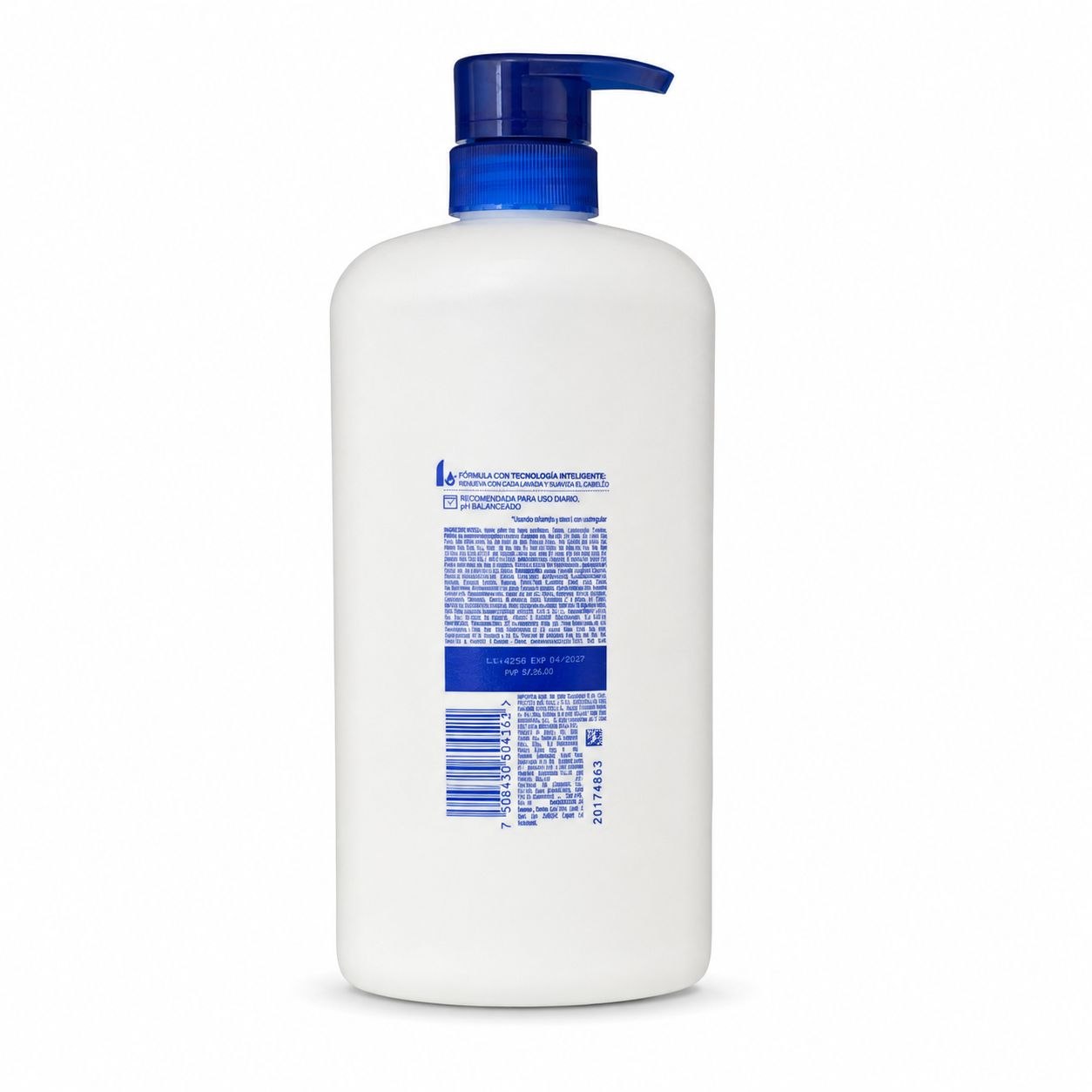 Head & Shoulders Men Old Spice шампунь 1 л - Обратная