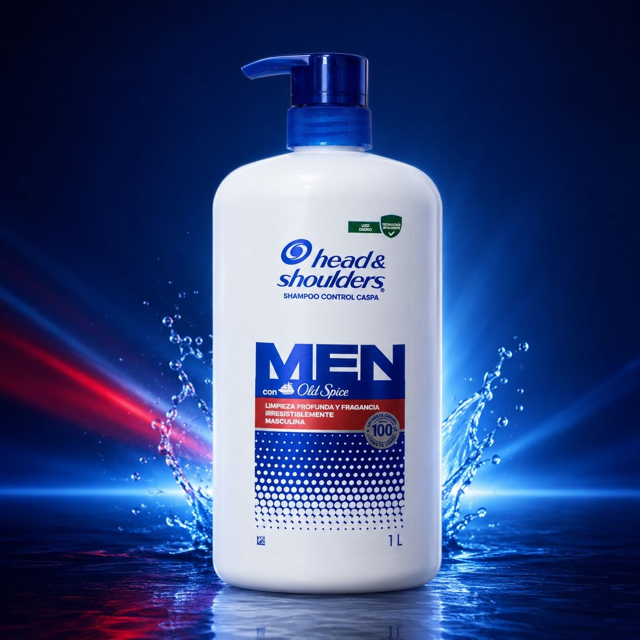 Head & Shoulders Men Old Spice шампунь 1 л