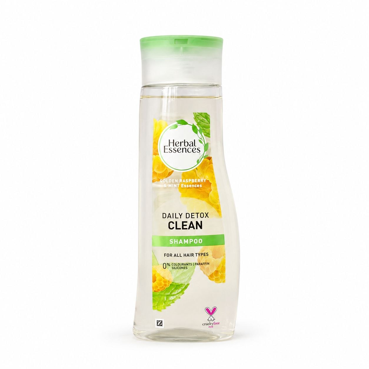 Herbal Essences Daily Detox Clean шампунь 400 мл - Лицевая