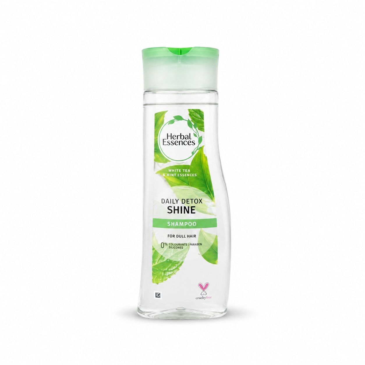 Herbal Essences Daily Detox Shine шампунь 400 мл - Лицевая