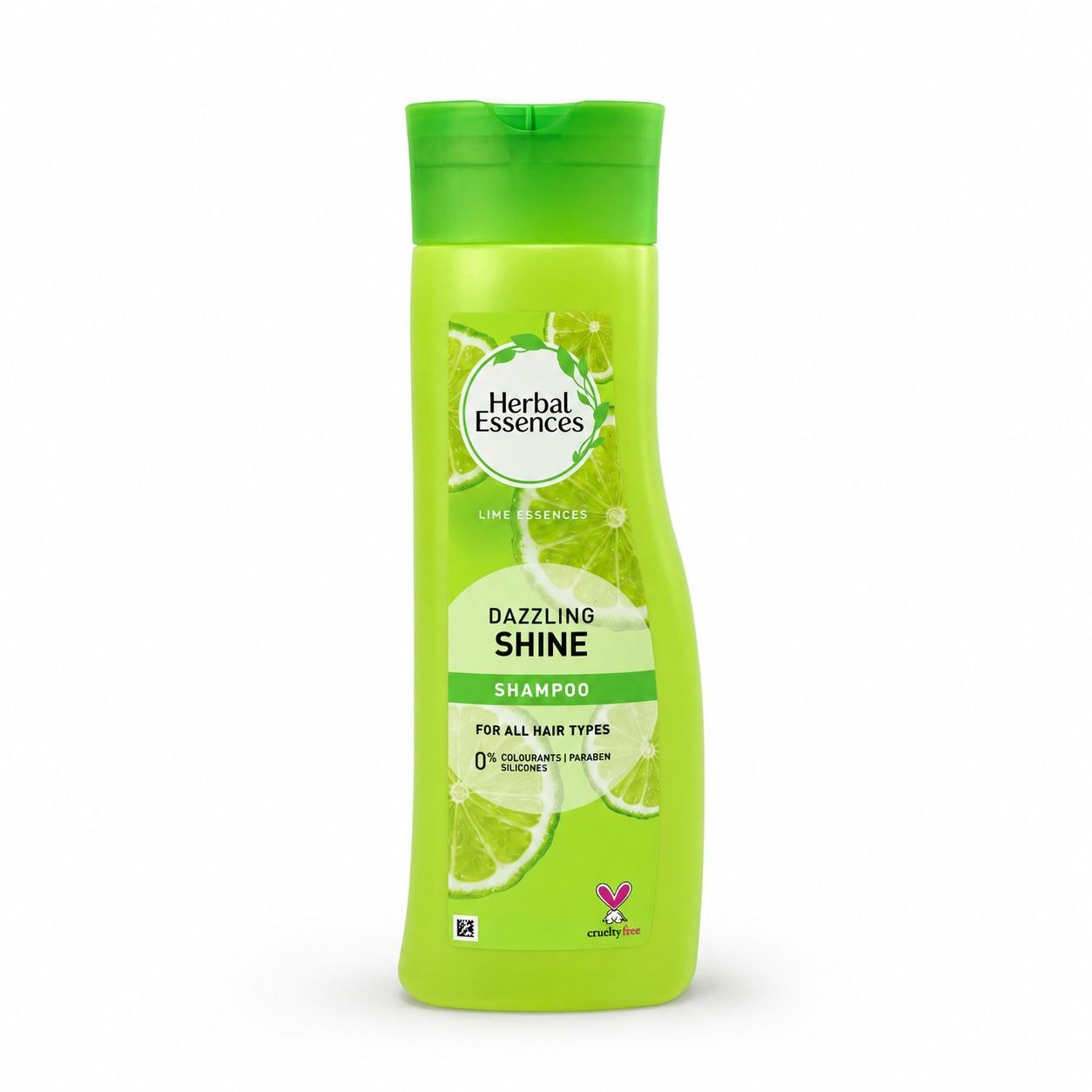Herbal Essences Dazzling Shine шампунь 400 мл - Лицевая