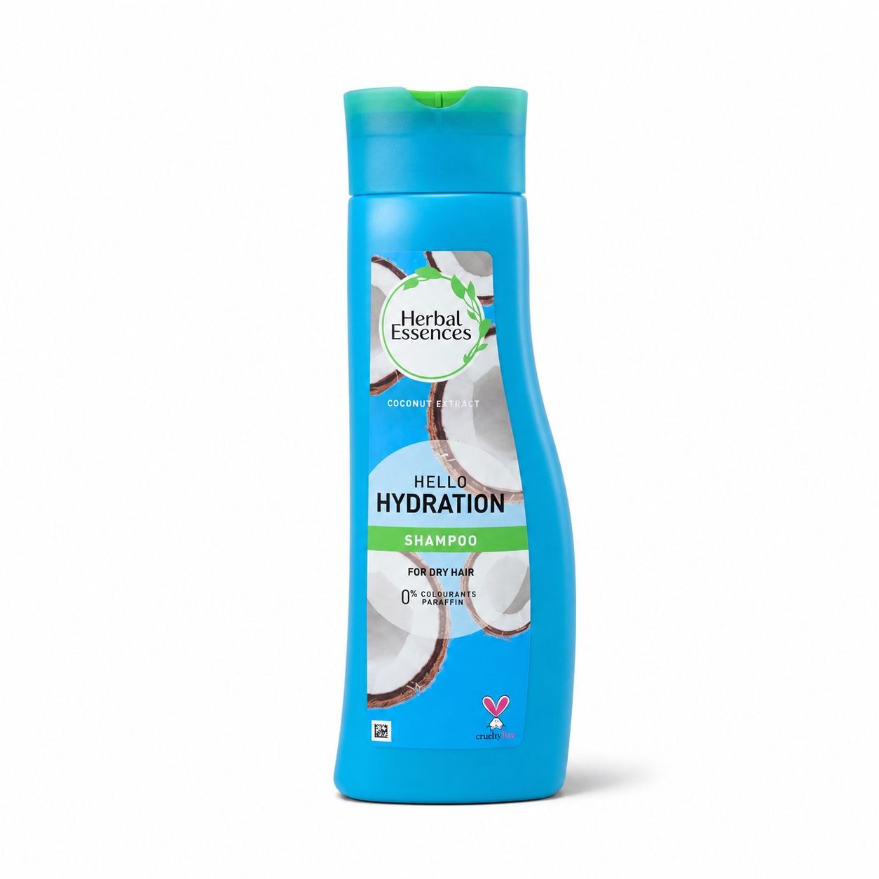 Herbal Essences Hello Hydration шампунь 400 мл - Лицевая